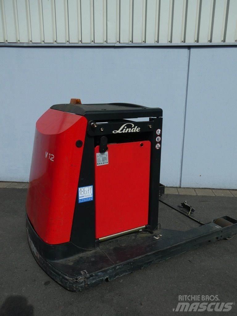 Linde V12-015 高型オーダーピッカー
