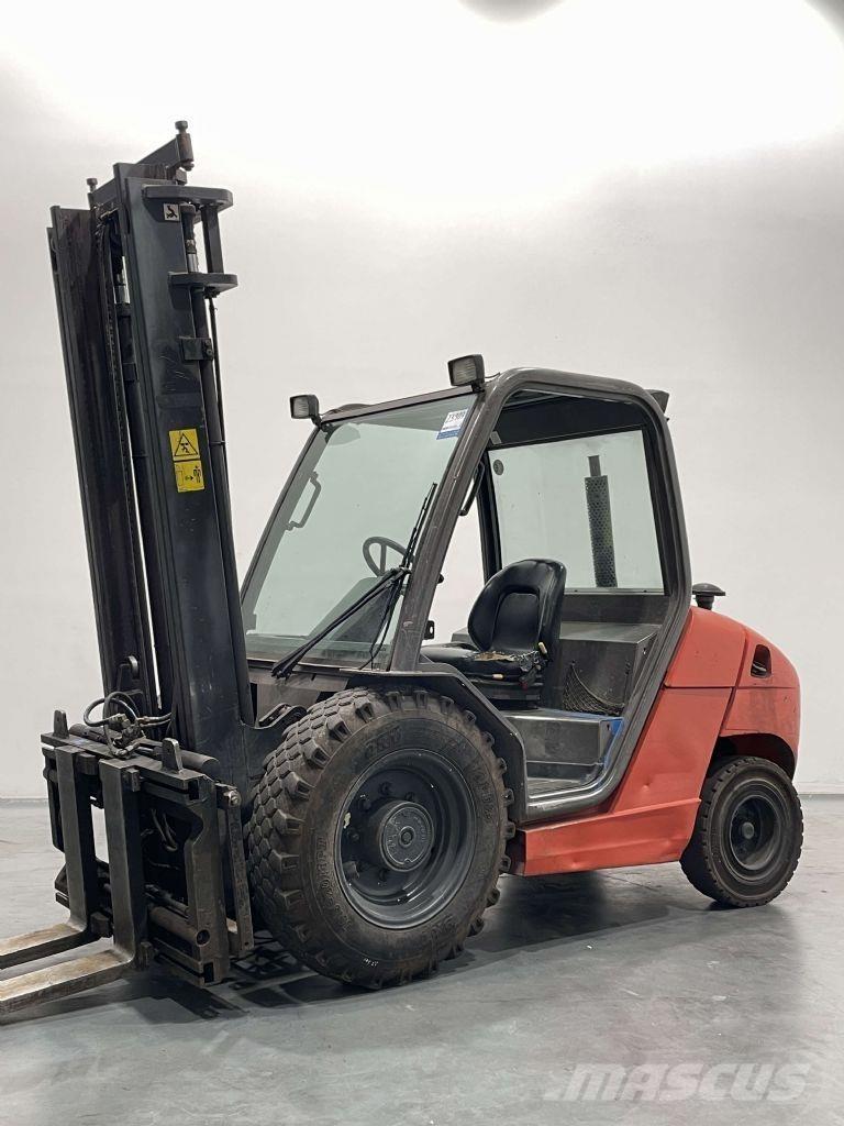 Manitou MSI30D ラフターテレントラック
