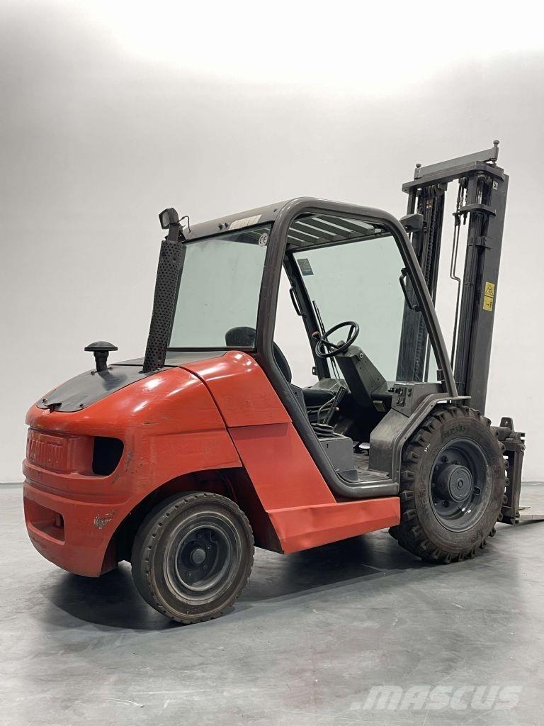 Manitou MSI30D ラフターテレントラック