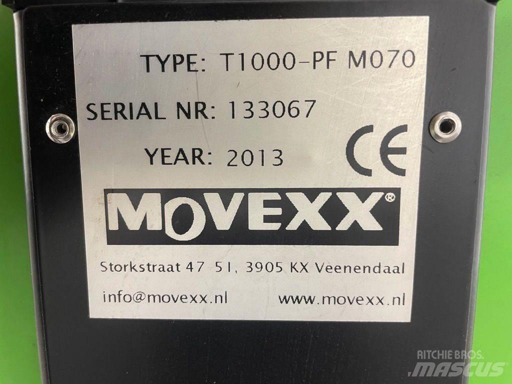 Movexx T1000-PF M070 トーイングトラック