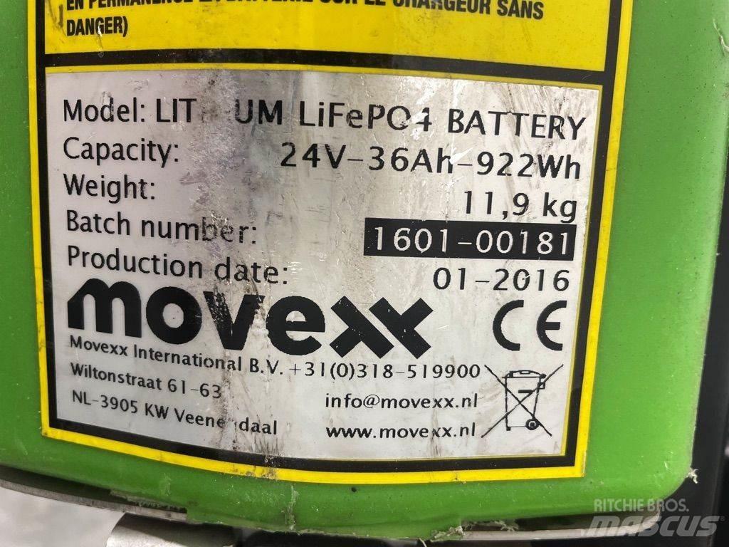 Movexx T1000-PF M070 トーイングトラック