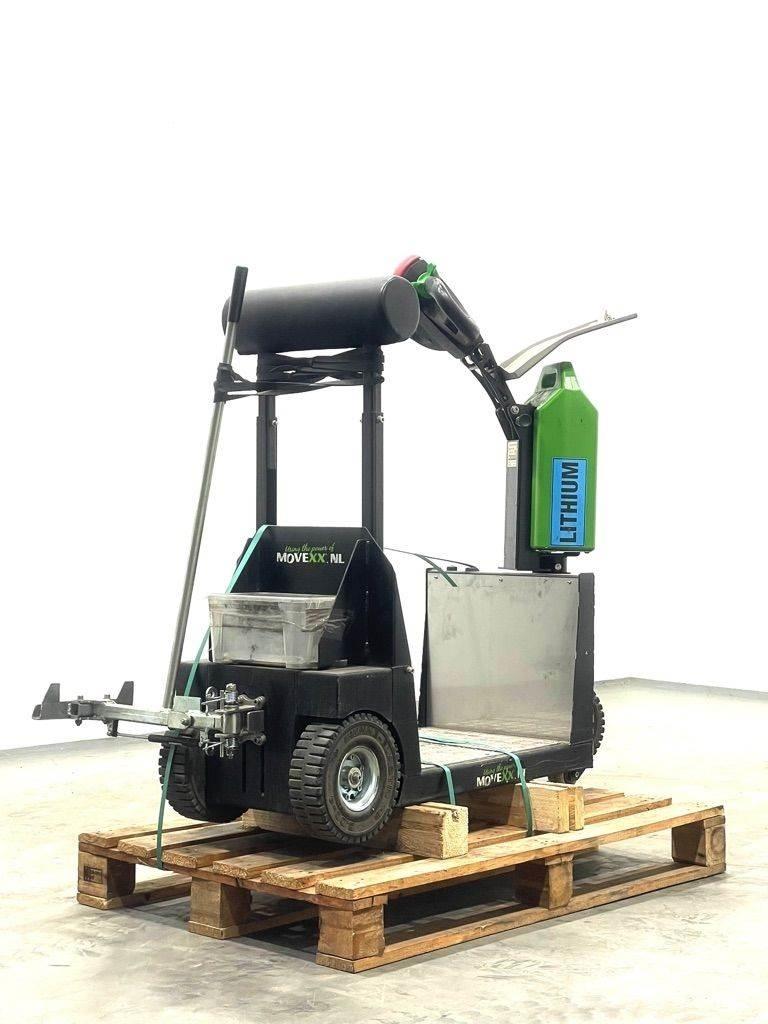 Movexx T1000-PF M070 トーイングトラック