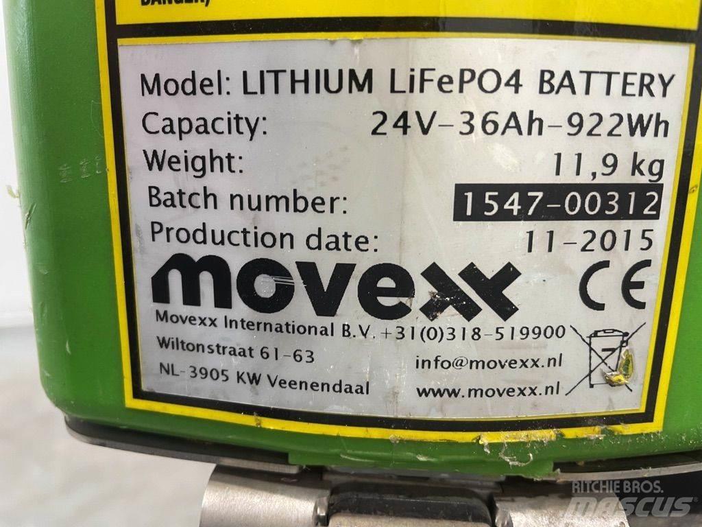 Movexx T1000-PF M070 トーイングトラック