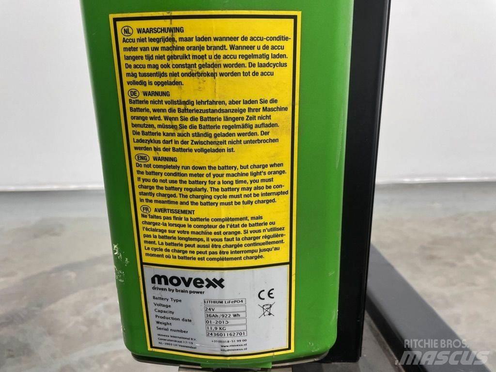 Movexx T1000-PF M070 トーイングトラック