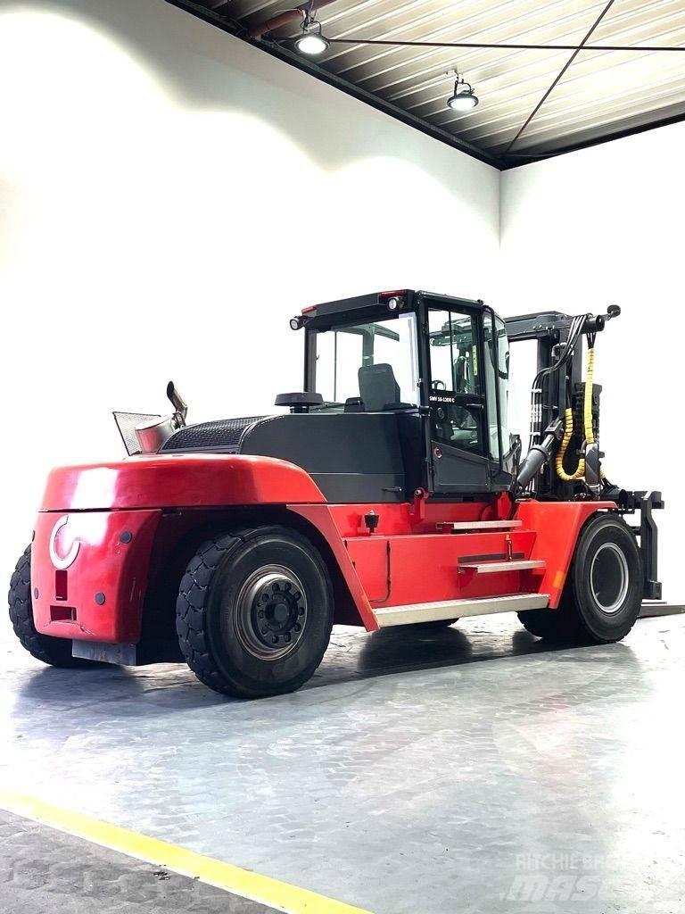 SMV 16-1200C ディーゼル・軽油
