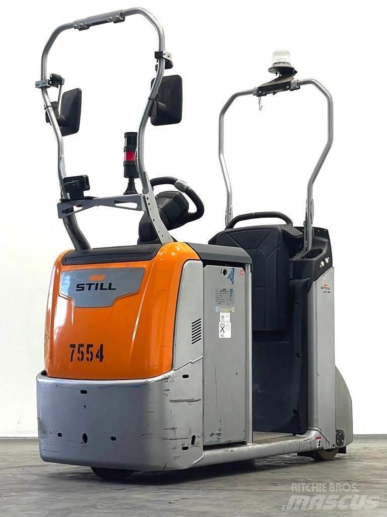 Still LTX50 トーイングトラック