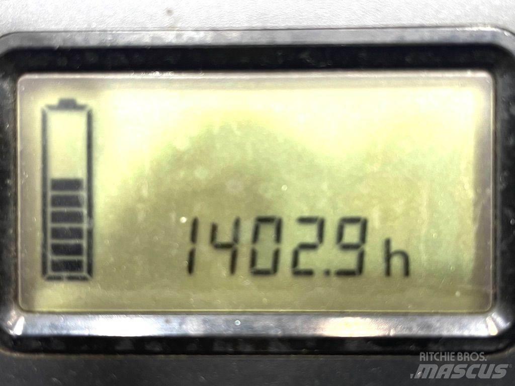 Still LTX50 トーイングトラック