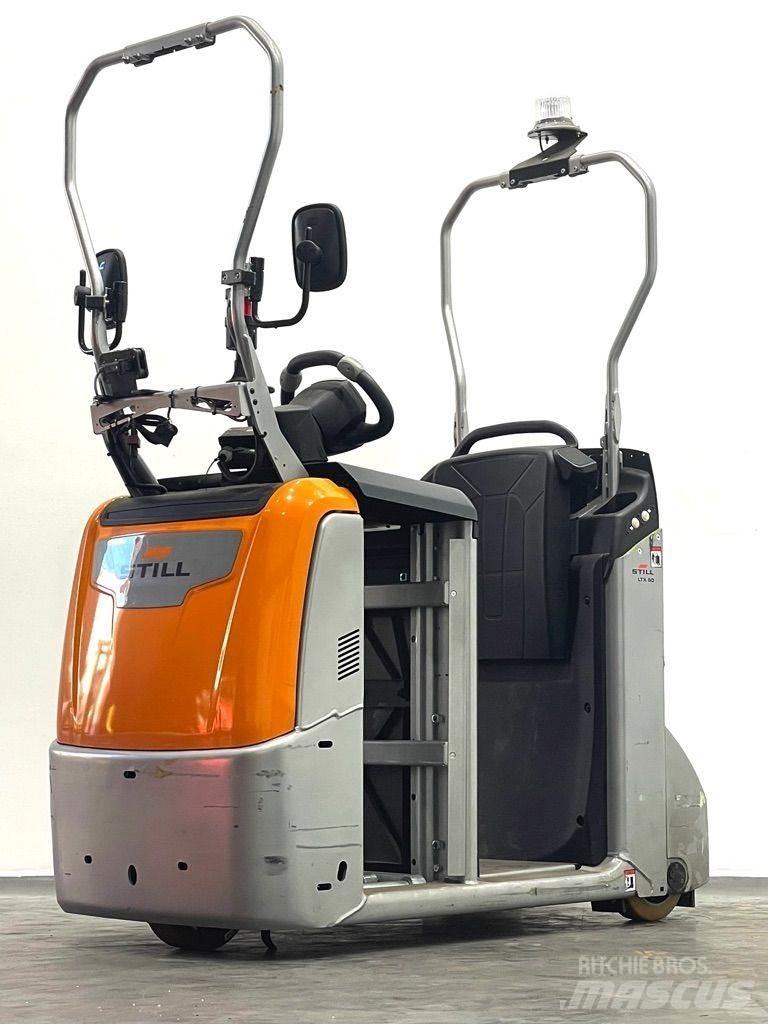 Still LTX50 トーイングトラック