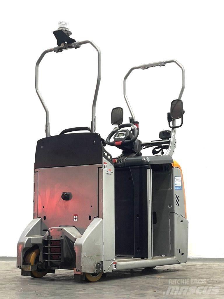 Still LTX50 トーイングトラック