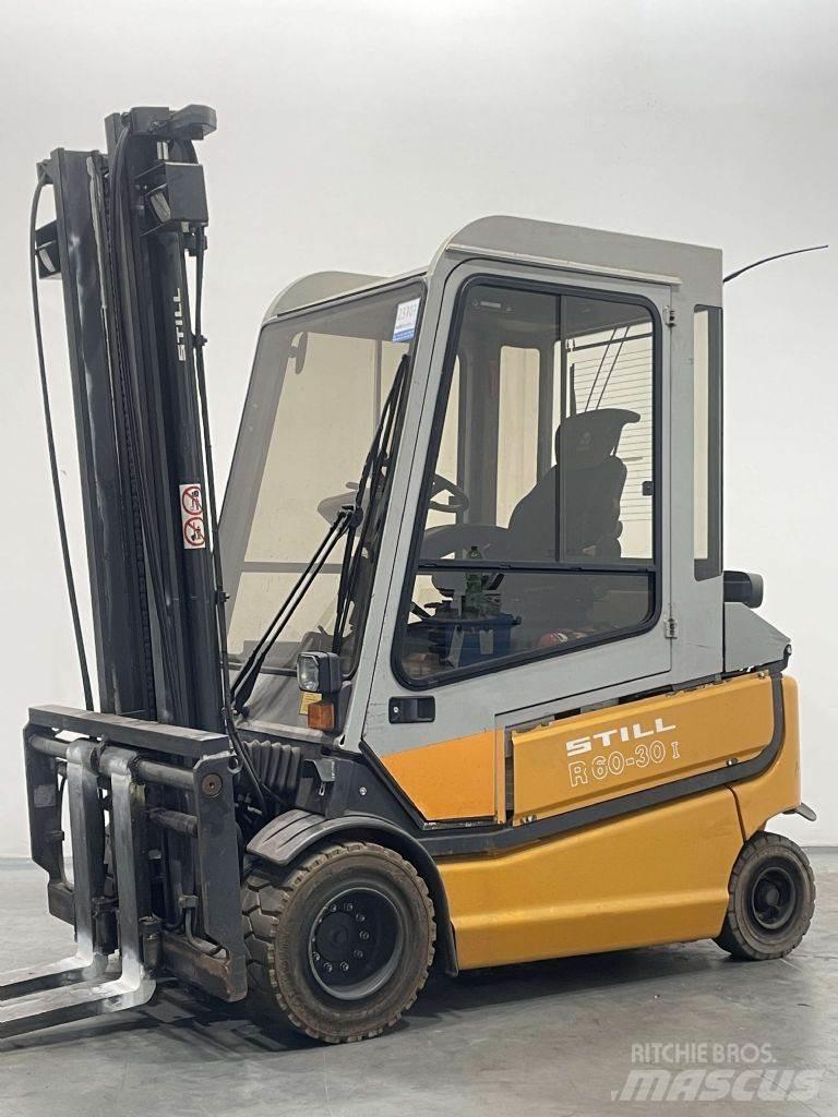 Still R60-30 バッテリーフォークリフト