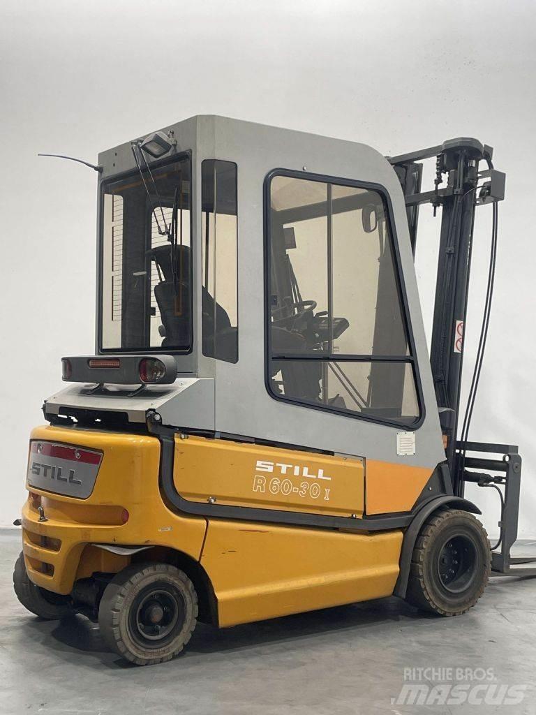 Still R60-30 バッテリーフォークリフト