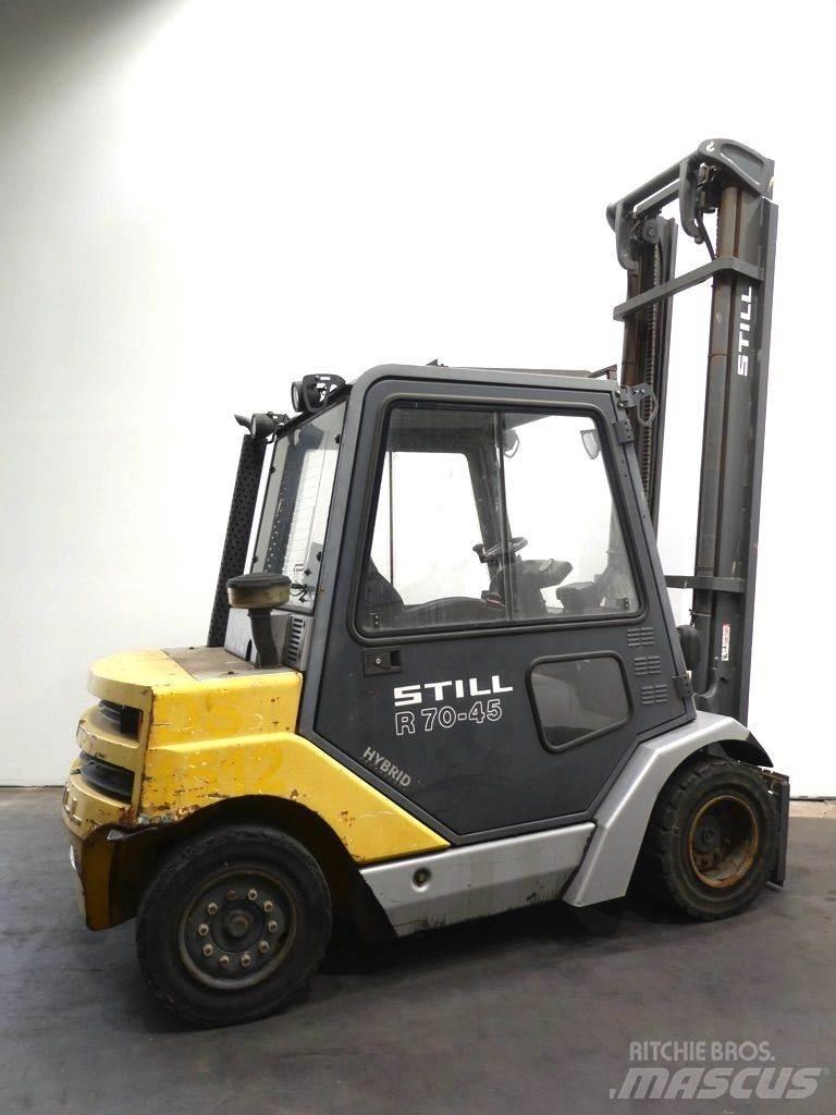 Still R70-45 ディーゼル・軽油