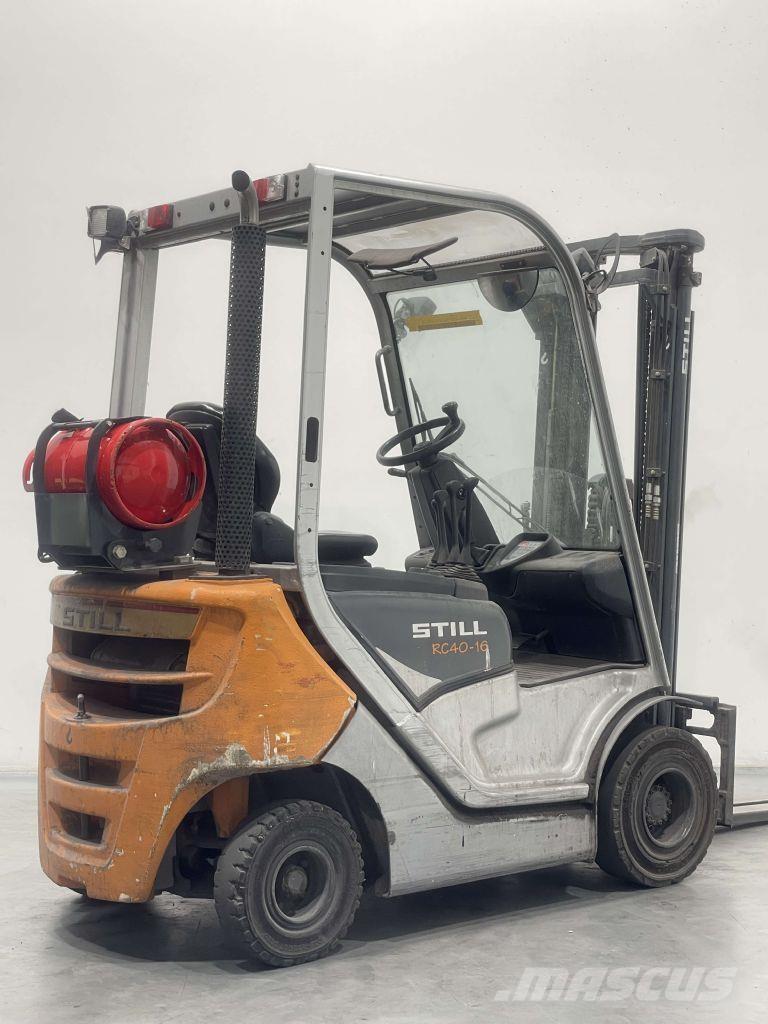 Still RC40-16T LPGフォークリフト