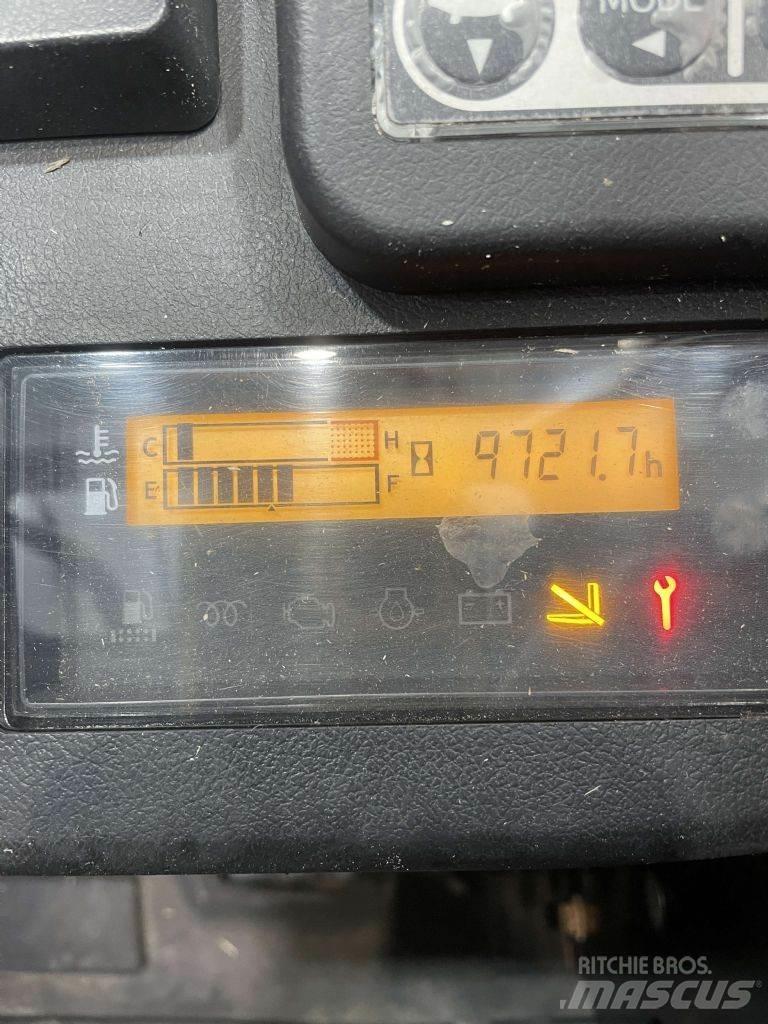 Toyota 40-8FD40N ディーゼル・軽油