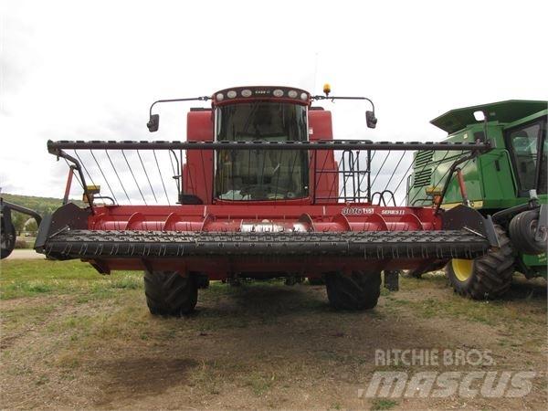 Case IH 7088 コンバイン