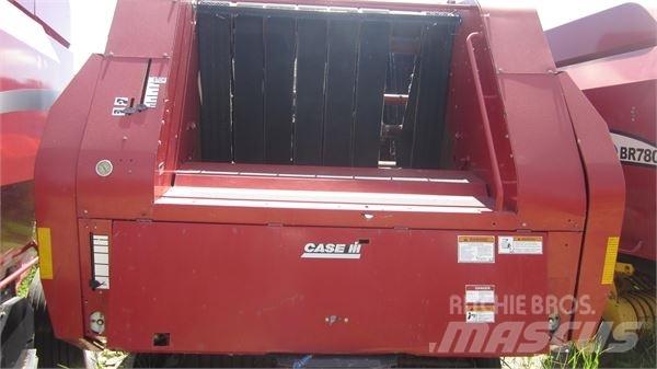 Case IH RBX562 ラウンドベーラー
