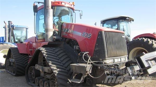 Case IH STX535Q トラクター