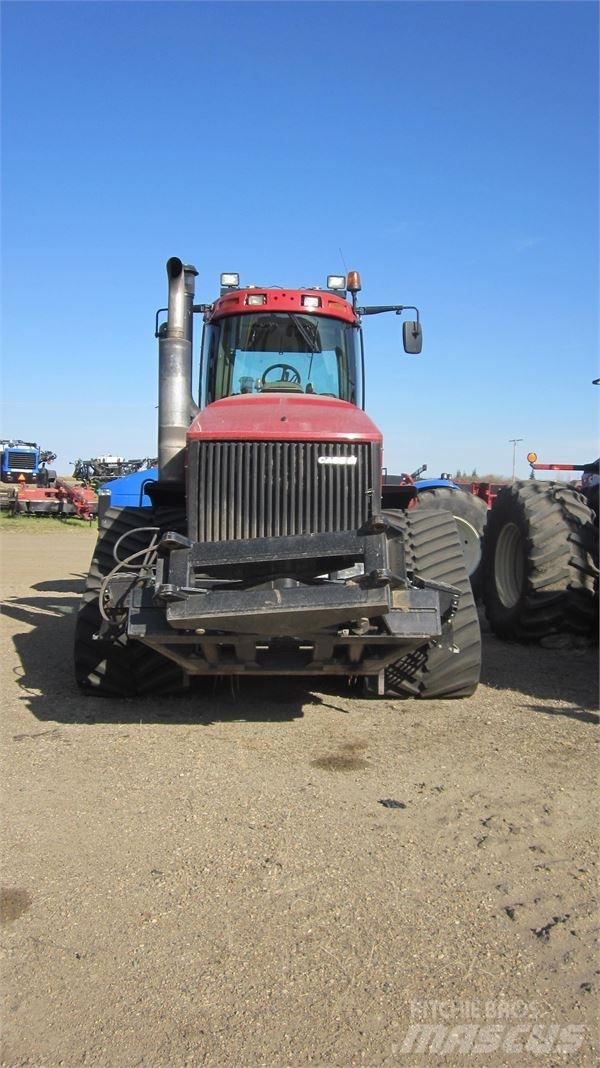 Case IH STX535Q トラクター