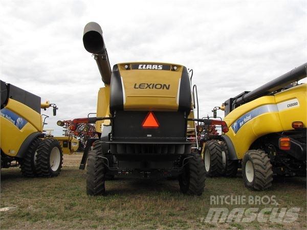 CLAAS 670 コンバイン
