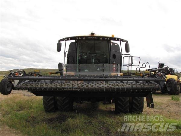 CLAAS 770 コンバイン