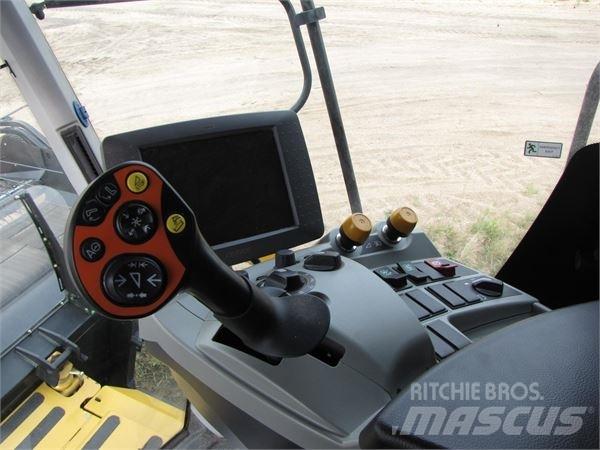 CLAAS 770 コンバイン