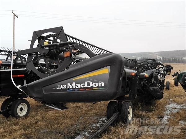 MacDon FD70-45 コンバインハーベスターアクセサリー・アタッチメント