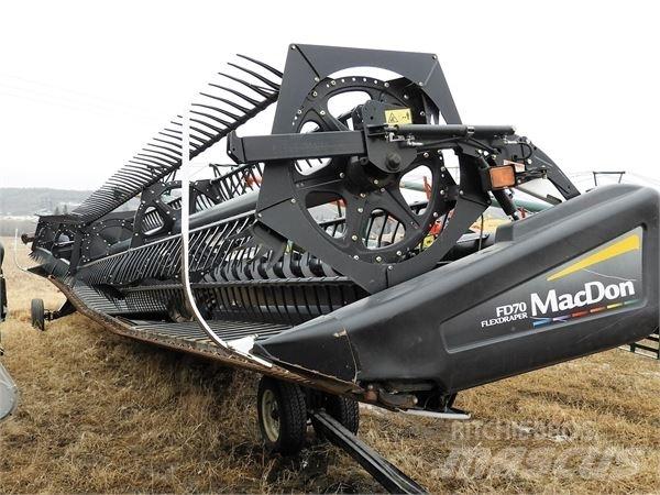 MacDon FD70-45 コンバインハーベスターアクセサリー・アタッチメント