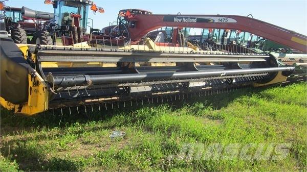 New Holland 1475 モアーコンディショナー