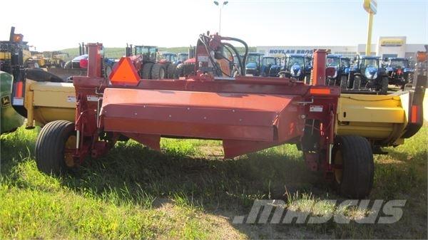 New Holland 1475 モアーコンディショナー