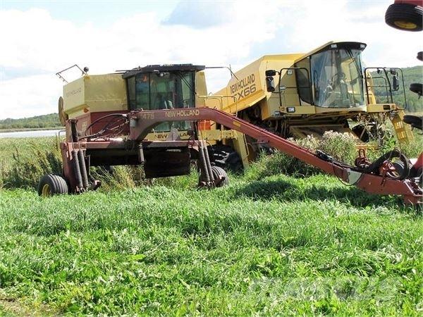 New Holland 1475 モアーコンディショナー