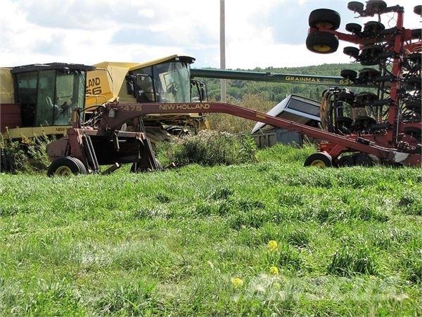 New Holland 1475 モアーコンディショナー