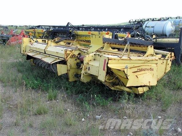 New Holland 2216 モアーコンディショナー