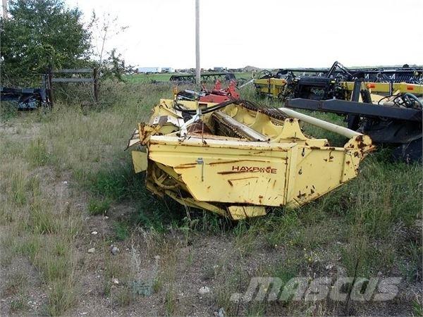 New Holland 2216 モアーコンディショナー