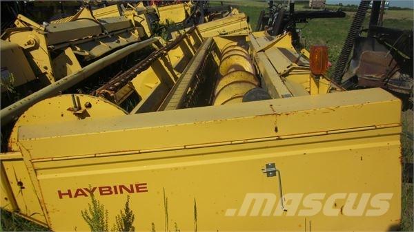 New Holland 2216 モアーコンディショナー