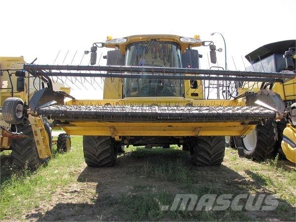 New Holland CX860 コンバイン