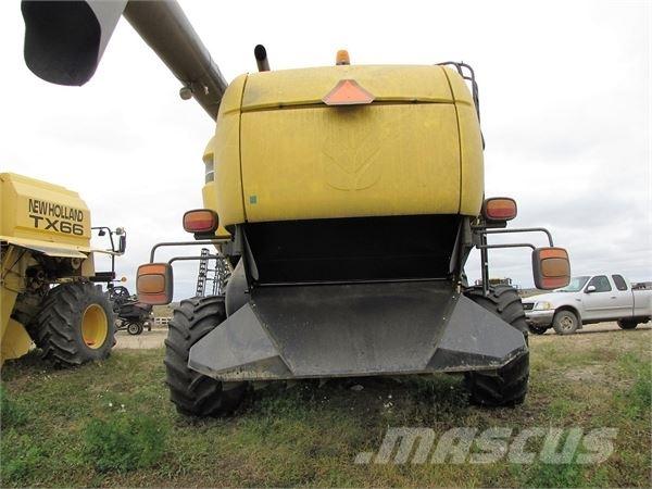 New Holland CX860 コンバイン