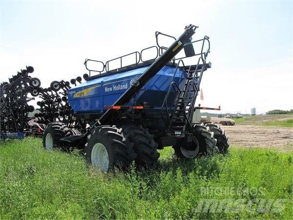 New Holland P1070 コンビネーションドリル