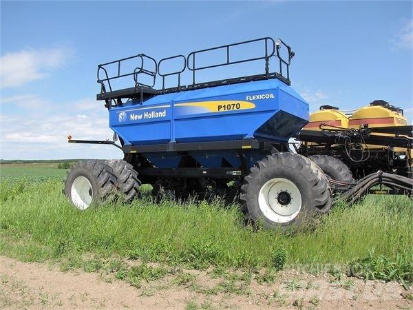 New Holland P1070 コンビネーションドリル