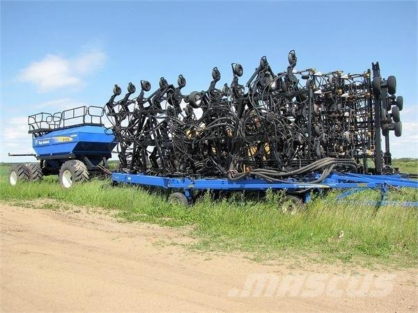 New Holland P2070 ドリル