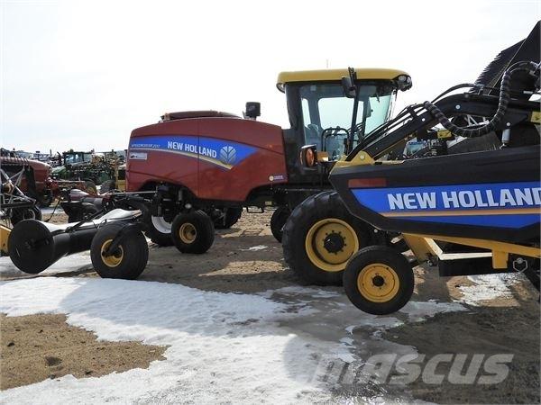 New Holland SR200 スワーサー・ウインドローア