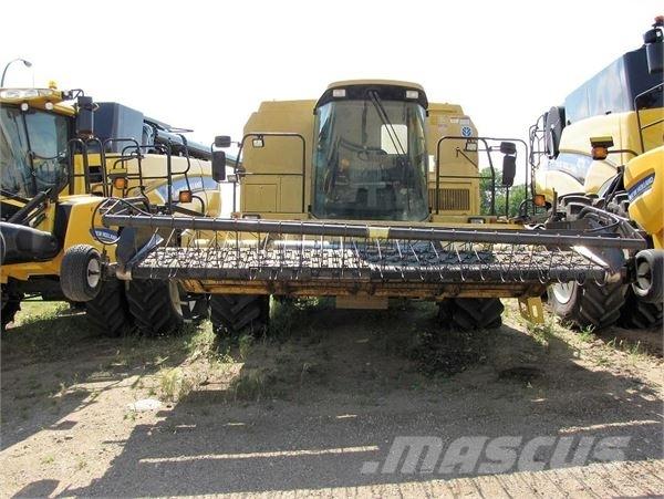 New Holland TX66 コンバイン
