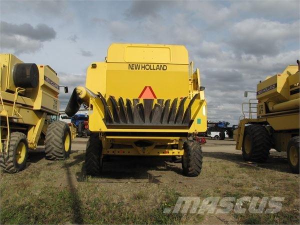 New Holland TX66 コンバイン
