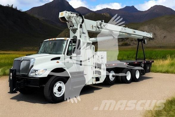 Altec AC26-103B クレーントラック、ユニック車