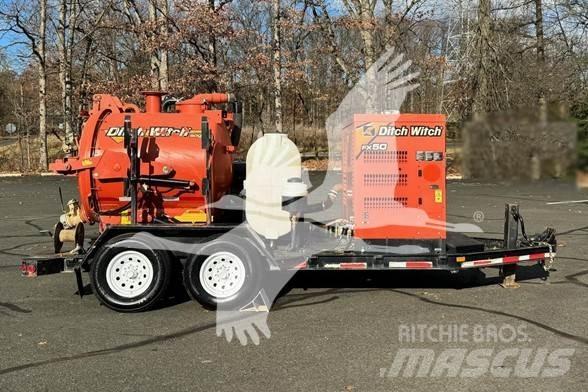 Ditch Witch FX50 建設機械 -　その他