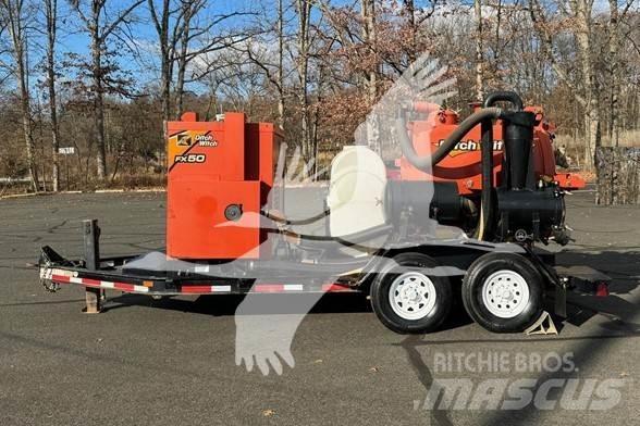 Ditch Witch FX50 建設機械 -　その他