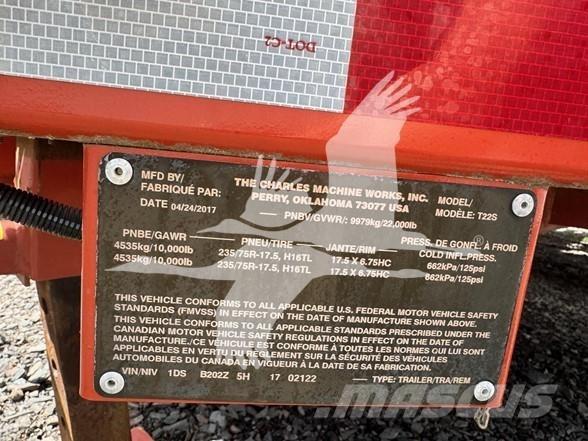 Ditch Witch FX65 建設機械 -　その他