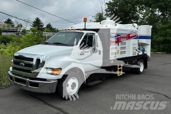 Ford F650 SD 建設機械 -　その他