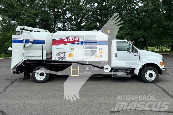 Ford F650 SD 建設機械 -　その他