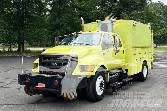 Ford F750 SD 建設機械 -　その他