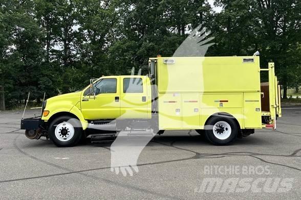Ford F750 SD 建設機械 -　その他
